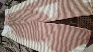 Striped Palazzo Pants