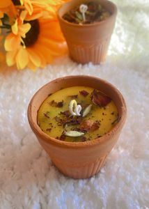 Thandai Kulhad Candle