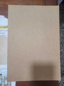 A4 300 GSM CRAFT PAPER