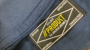New Striped Polo T-Shirt