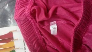 Lycra Pattiyala pant XL