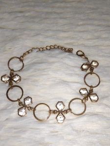✨Crystal Charm Bracelet/Anklet✨