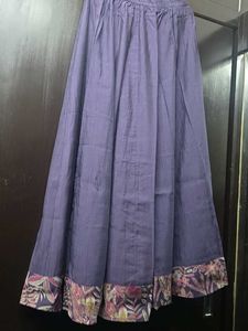 New sharara set..never used..beautuful navy floral