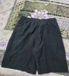 Nike Men's Black Athletic Shorts