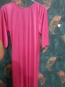 SaTin Night Wrap Nighty