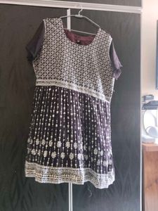 Heavy Peplum Set