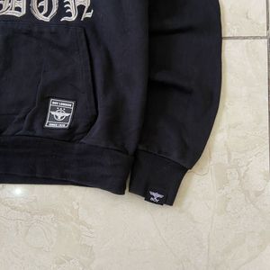 Boy London Black Logo Hoodie