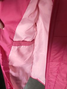 Fort Collins Heavy Winter Jacket - Peach