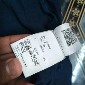 Champion Navy Blue T-Shirt