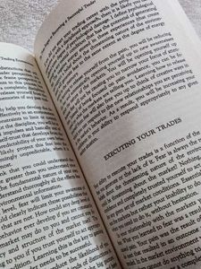 The Disciplined Trader Book