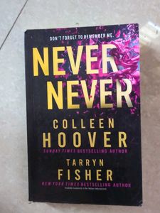 Colleen Hoover & Tarryn Fishe