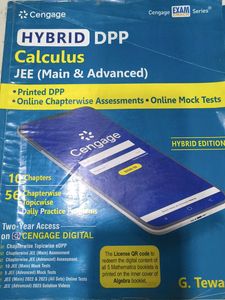 Cengage DPP set of 5