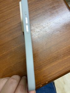 iphone 17 pro max soft silicon case