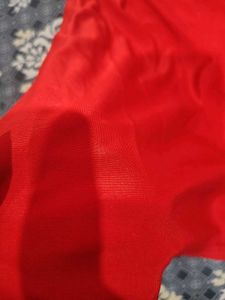 red nighty