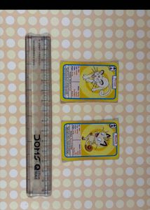 last price/vintage Pokemon trump cards
