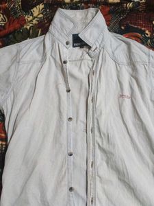 Stylish Sydney Bay Men's Casual Shirt
