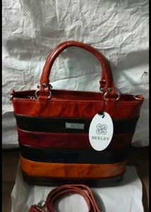 Leather Bag