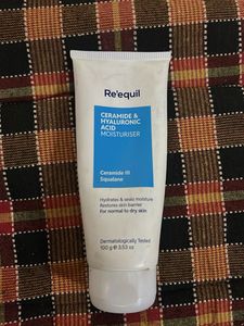 Re'equil Ceramide & Hyaluronic Acid Moisturiser