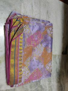 Beautiful Printed Saree