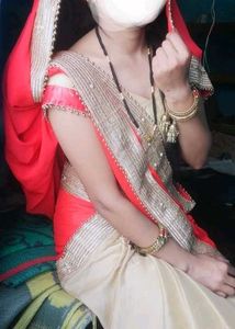 Designer Saree with Intricate Border