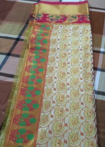 Bridal Wear Pattu Saree