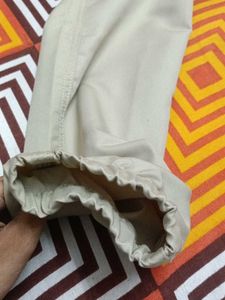 Highlander Khaki Cargo Pants