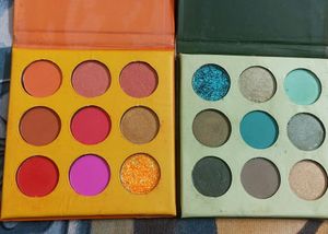 Cuffs N Lashes Eyeshadow Pck Of 2