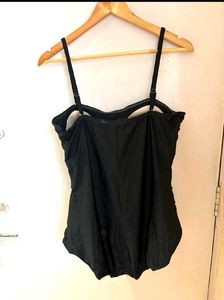 Classic Black Bodysuit