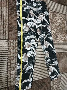 Floral Print Co-ord Set
