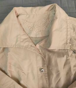 Light Beige Jacket