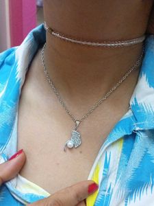 Cute Pendant Necklace &amp; Earring Sets