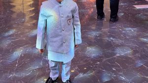 Boys' Traditional Sherwani Set
