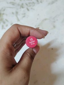 Hilary Thoda Kissable Lip Crayon Naked Pink