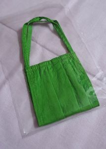 Blue And Green Mask.