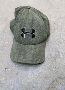 Under Armour Camo Cap