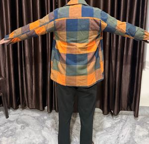 Checkered Jacket