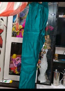 Elegant Teal Kurta Set with Dupatta