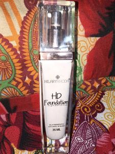 HILARY RHODA HD Foundation