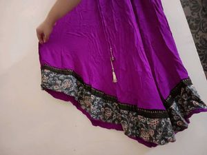 Unique Neck Pattern Kurti 😻