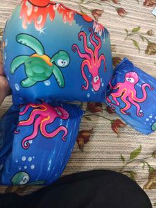 Cute Octopus & Turtle Swim Floaties