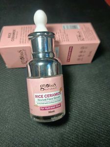 Globus Naturals Rice Ceramide Face Serum