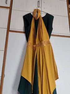 party wear dress both girls and women