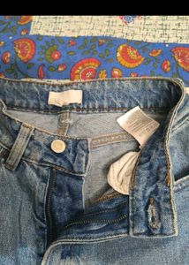Women's Wide Leg Jeans