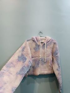 🇮🇩 Indonesia Crop Hoodie