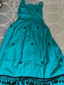 Frock With Inner