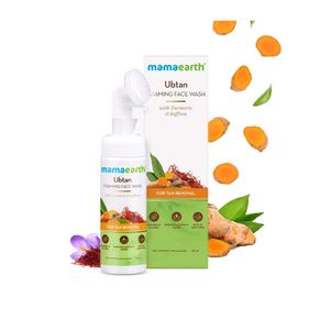 Mamaearth Foaming Face Wash Pack Of 1