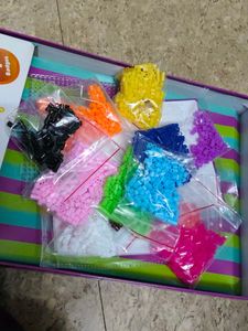 Not used Ekta Pixels Beads Art Kit - Birds &amp; Butte