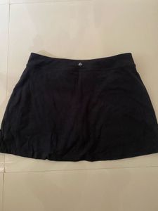 Sporty Top and Skort Set