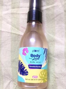 Plum BodyLovin' Hawaiian Rumba Body Mist | Long La