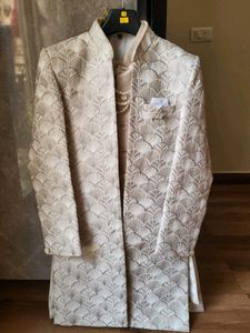 Men's Embroidered Sherwani